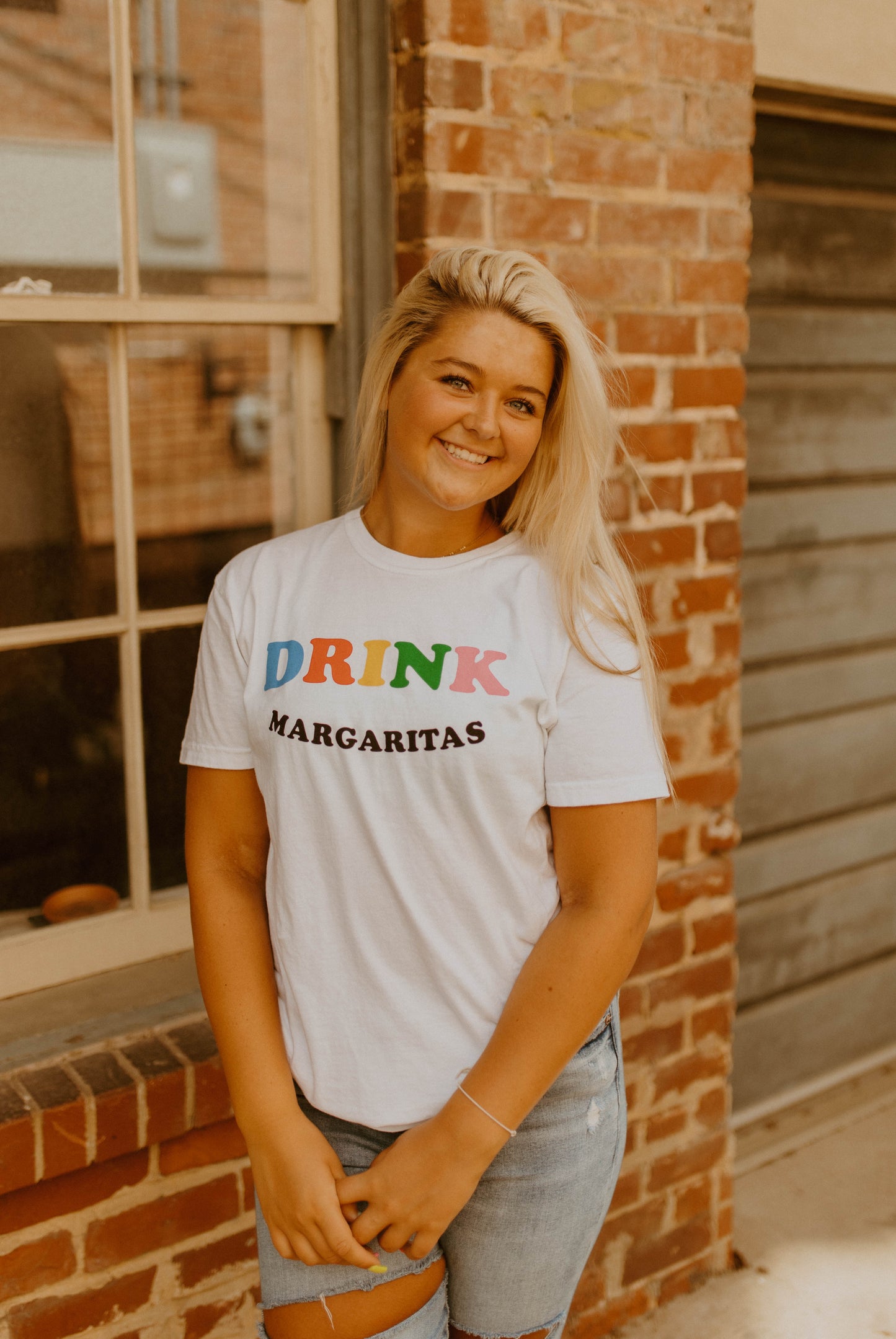 Drink Margaritas Tee