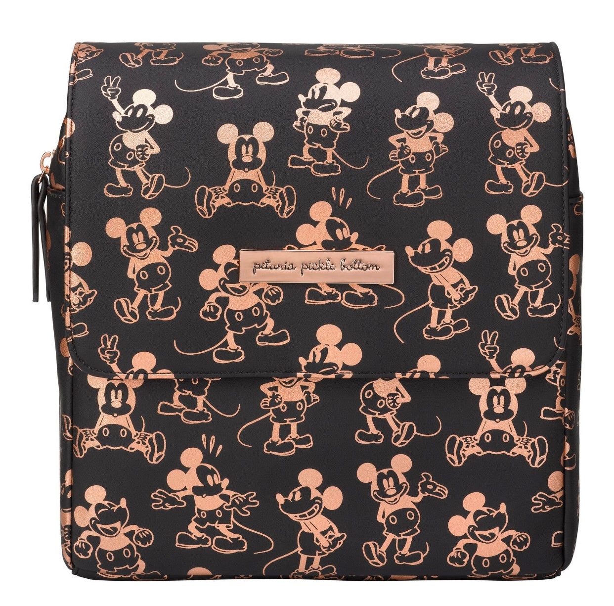 Mini Metallic Mickey Mouse