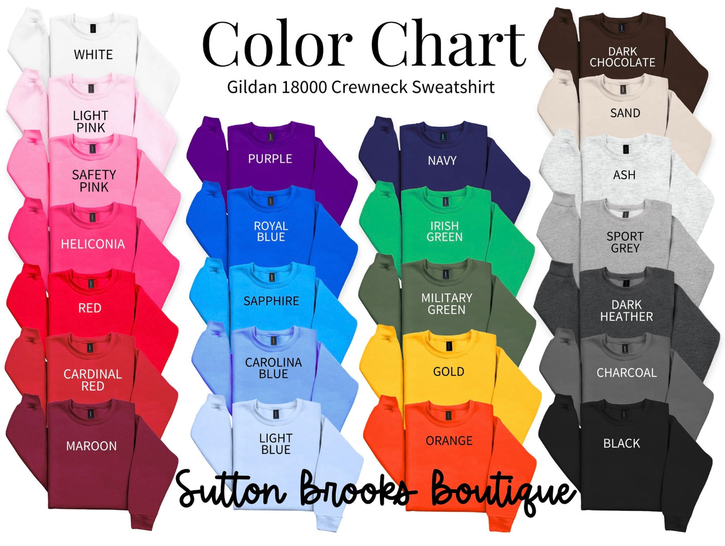 Fall sweatshirt