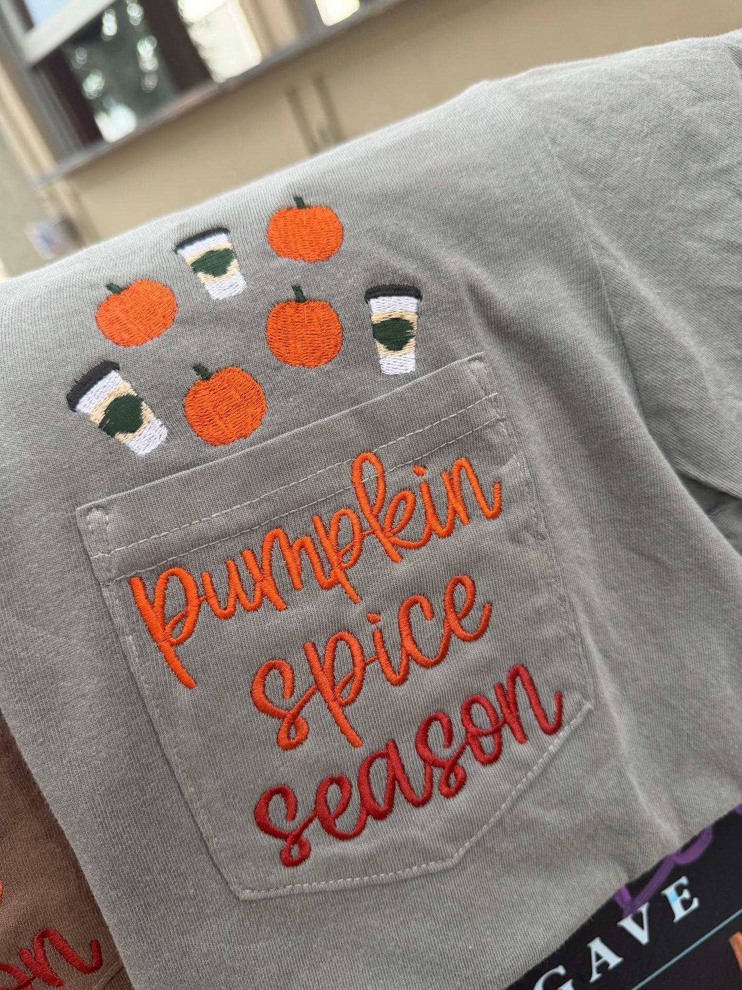 Pumpkin Spice Season