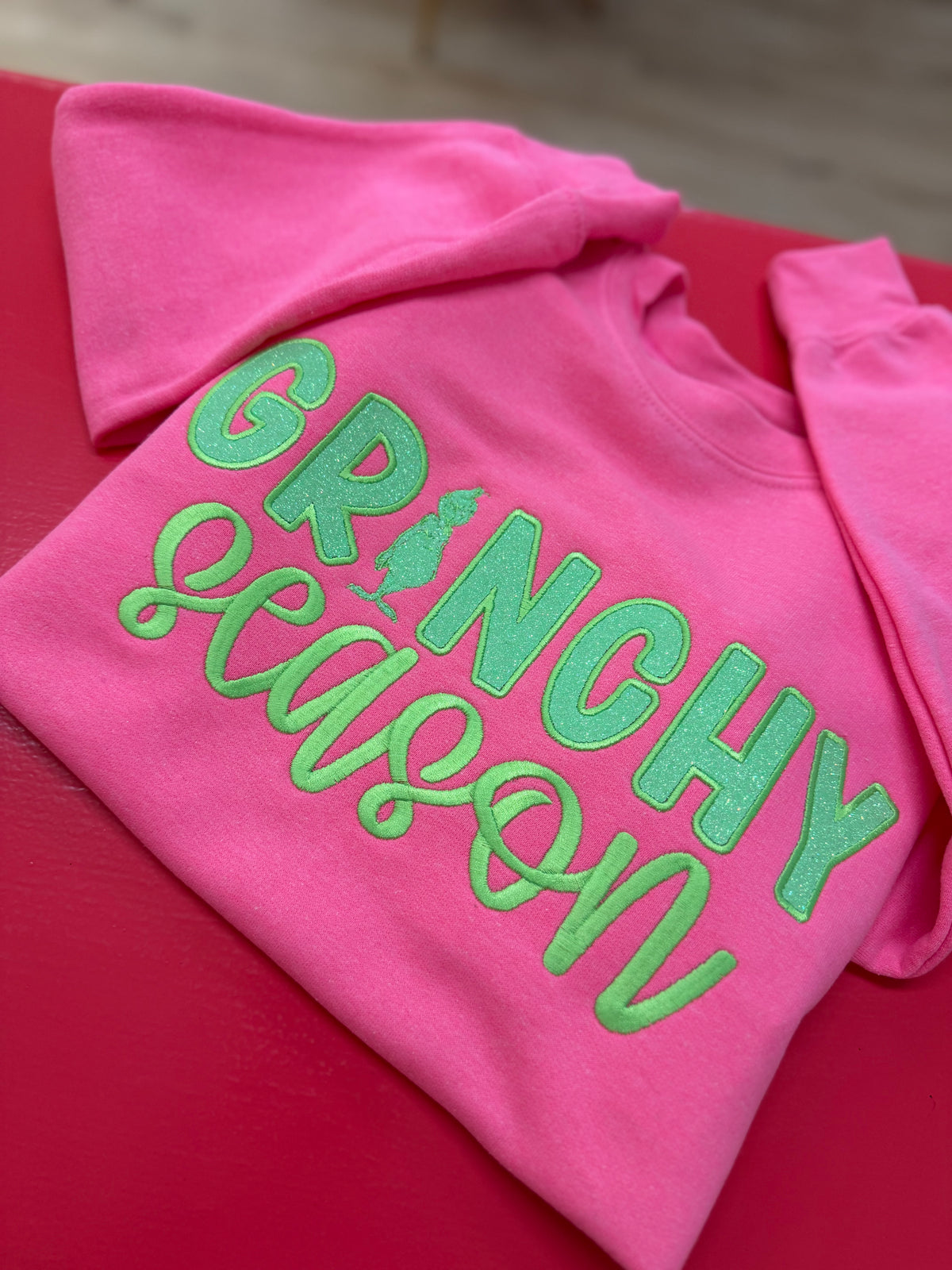 G R I N C H Y season