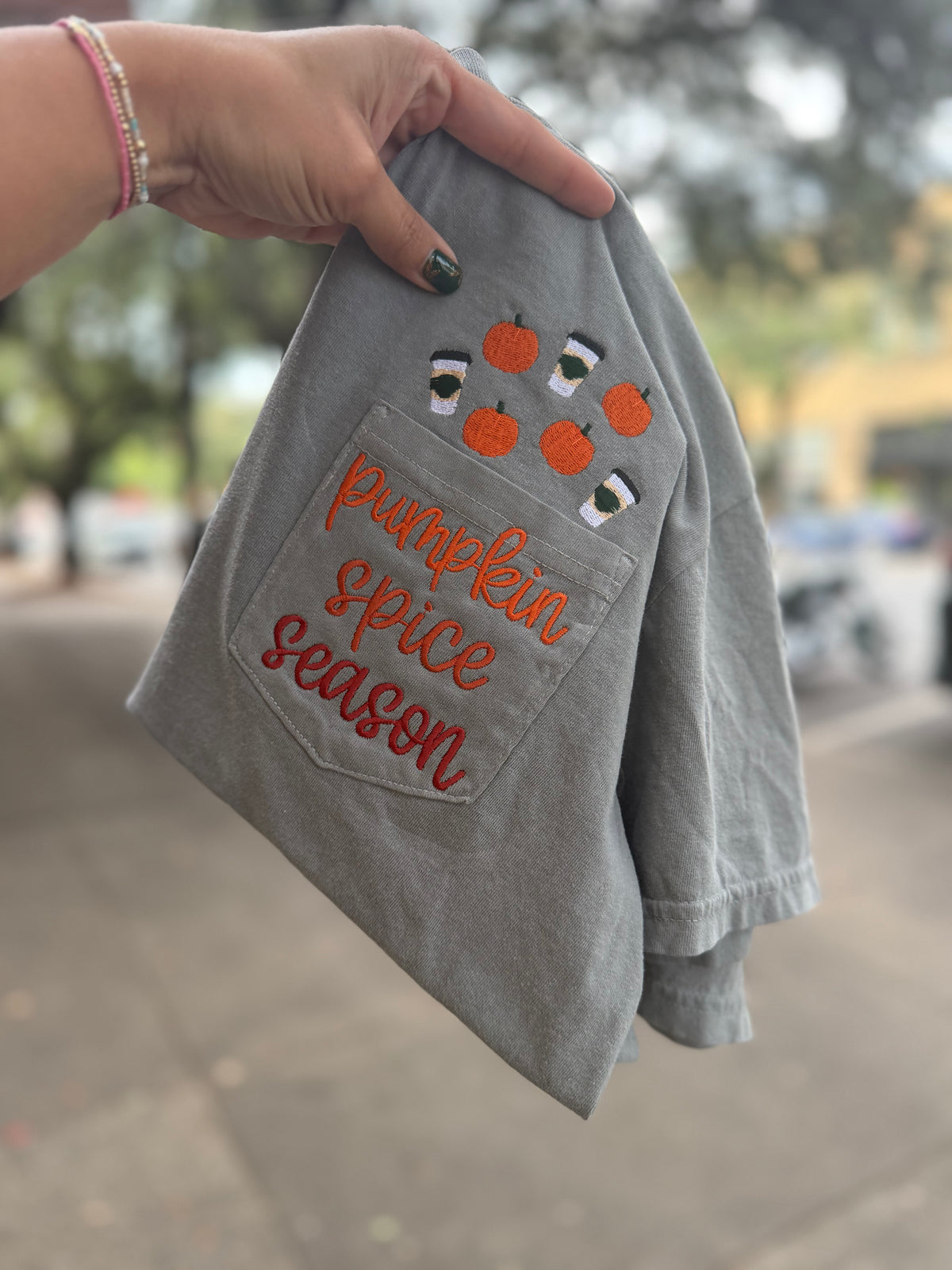 Pumpkin Spice Season
