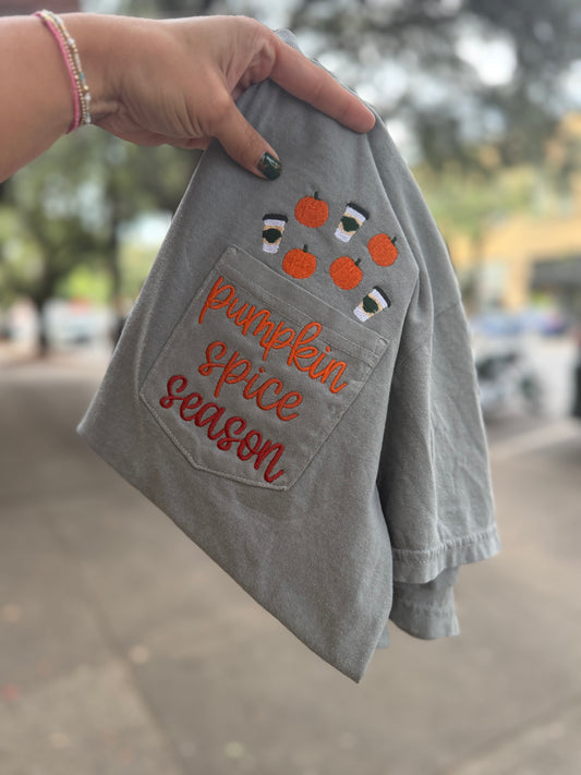 Pumpkin Spice Season