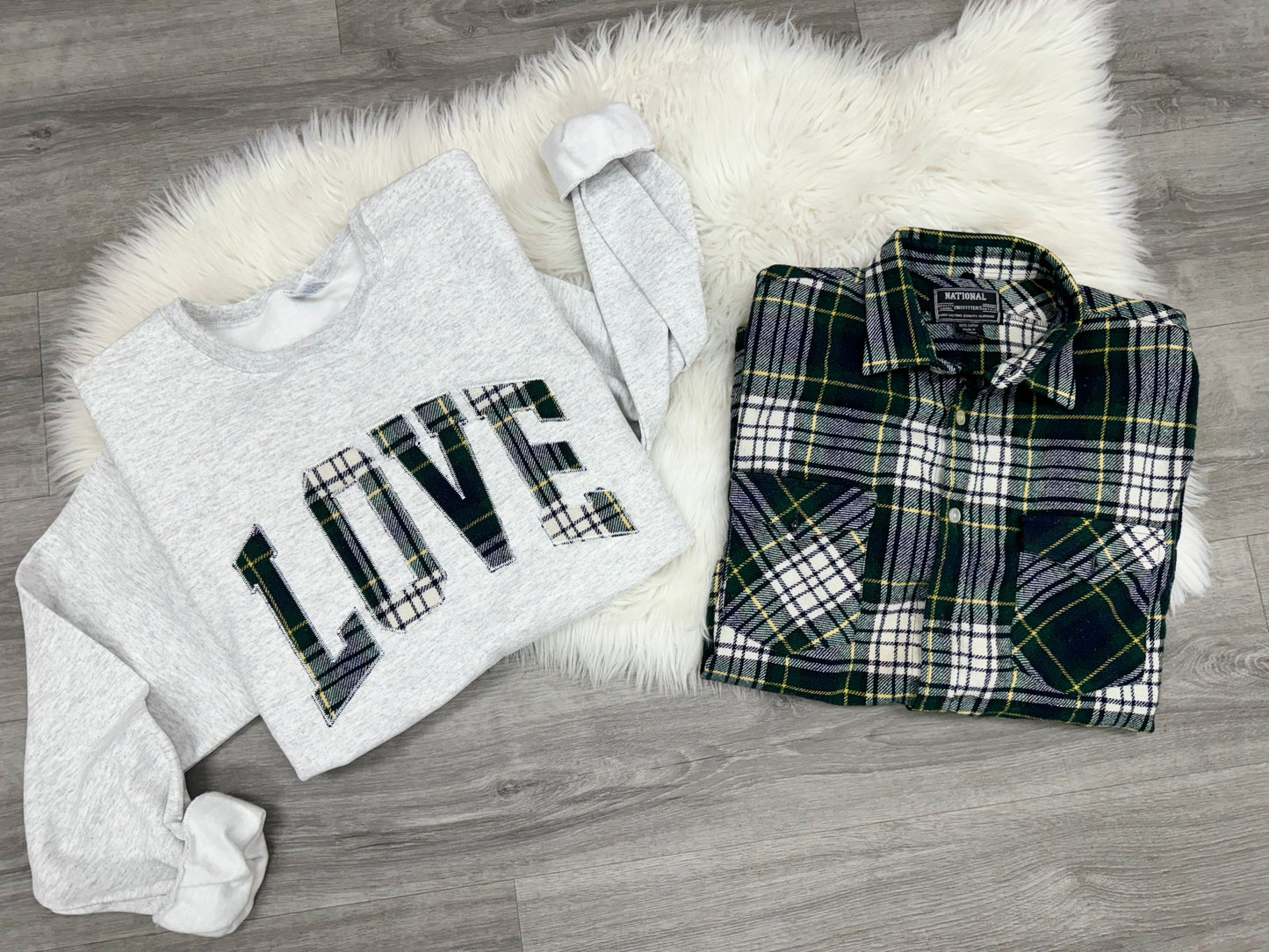 LOVE Sweatshirt