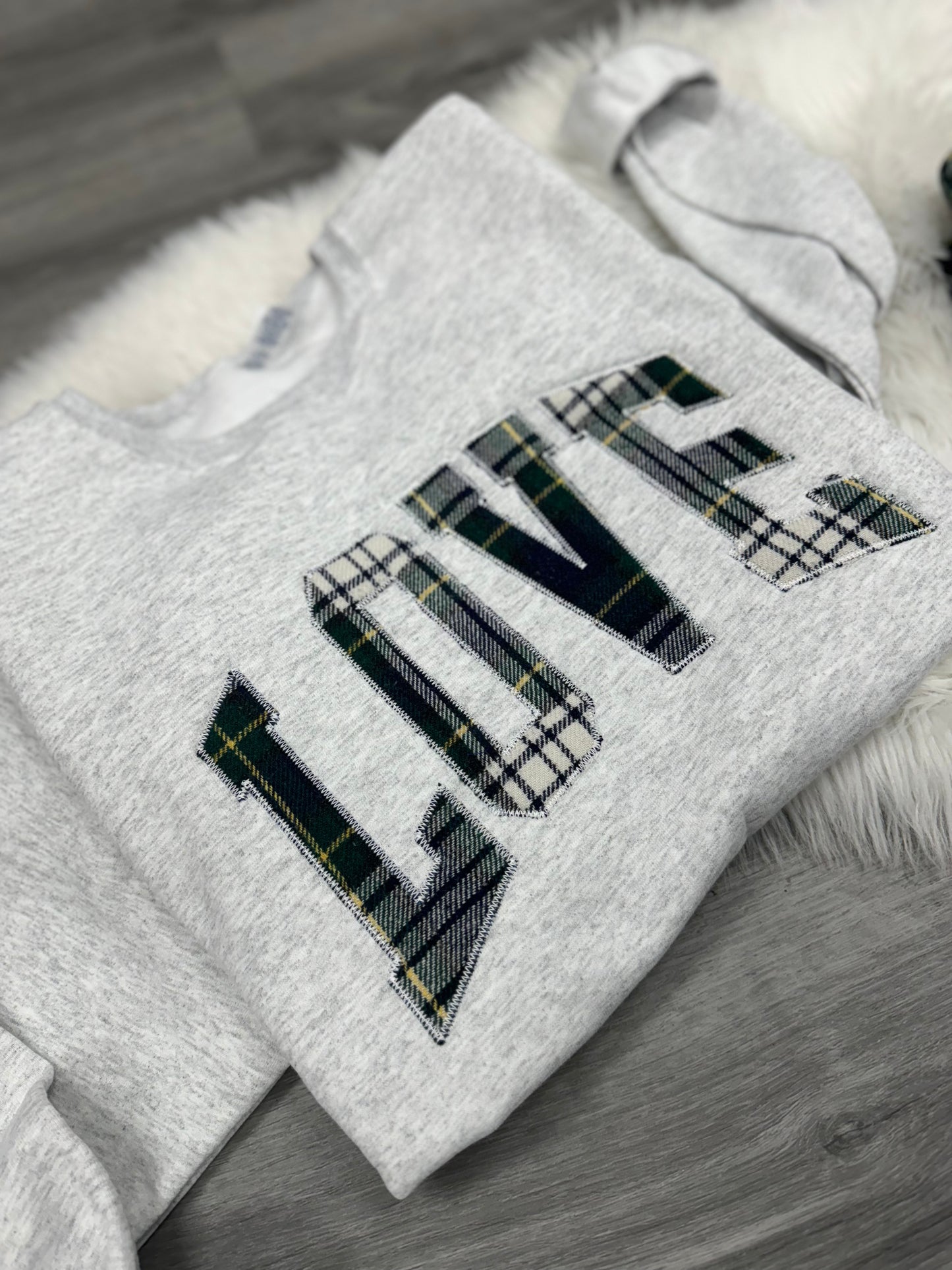 LOVE Sweatshirt
