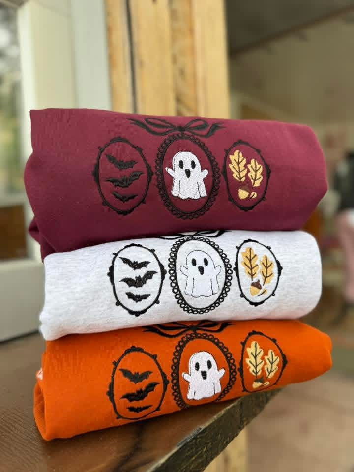 Fall sweatshirt