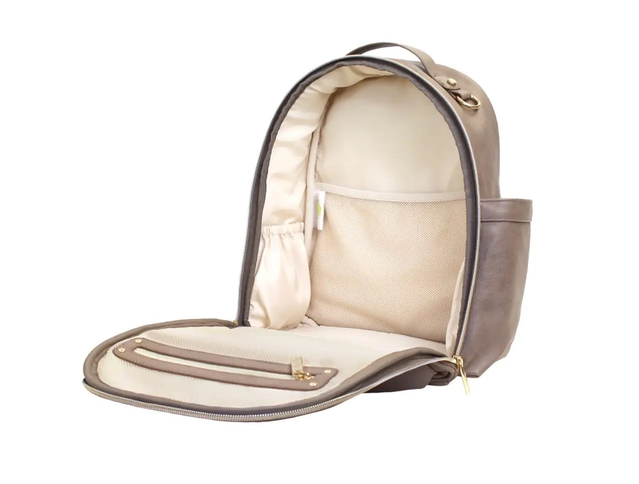 Itzy Ritzy Mini • Taupe