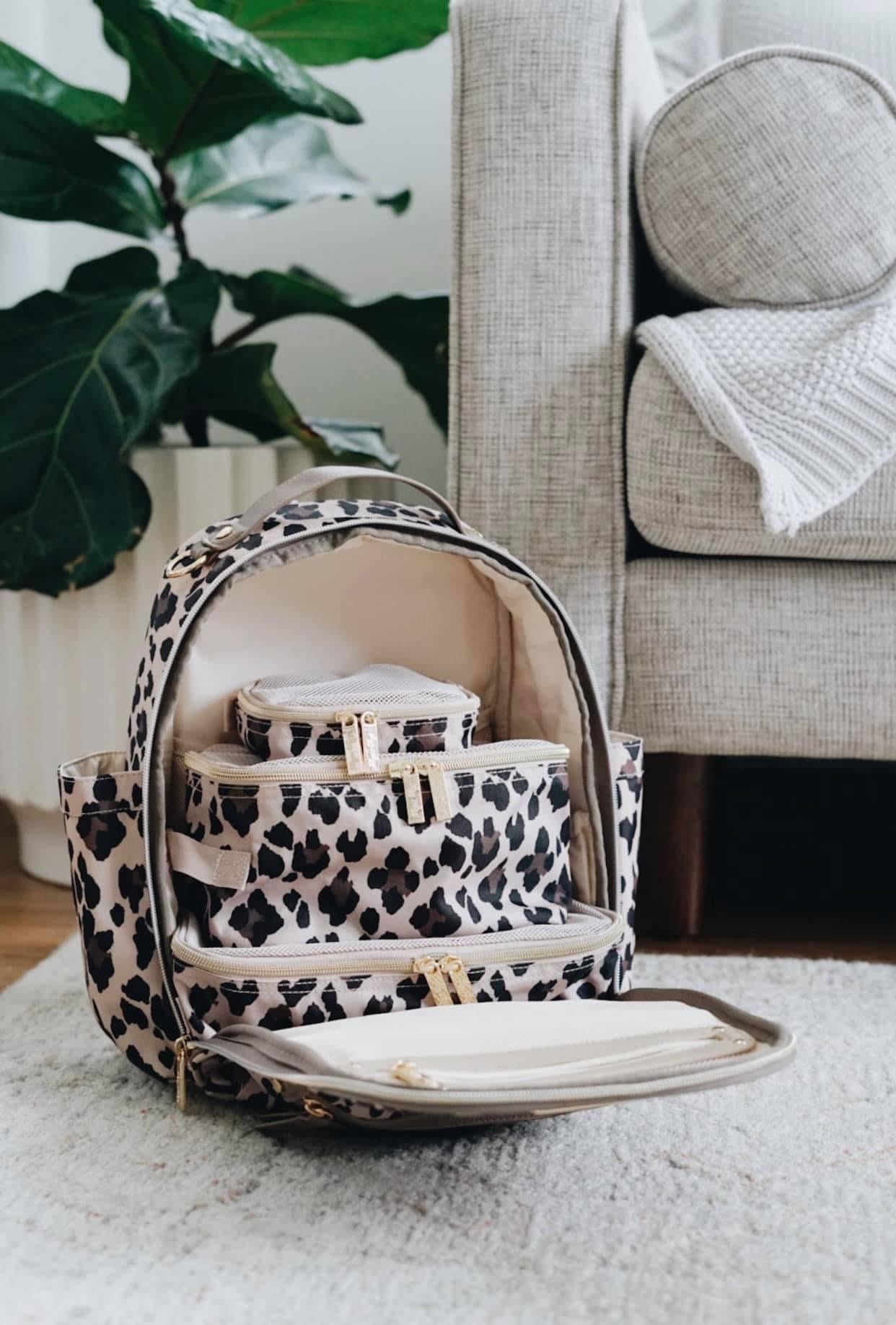 Itzy Ritzy Mini • Leopard