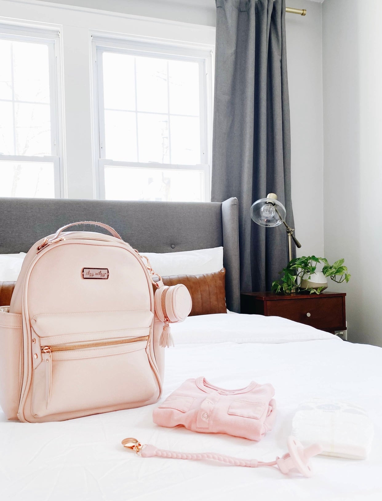 Itzy Ritzy Mini • Pink