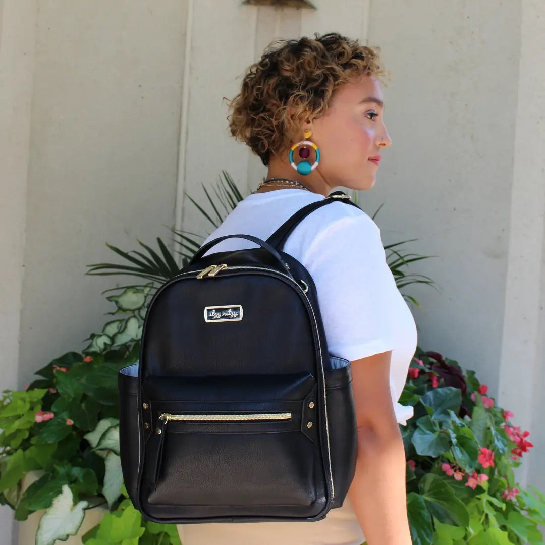 Itzy Ritzy Mini • Black