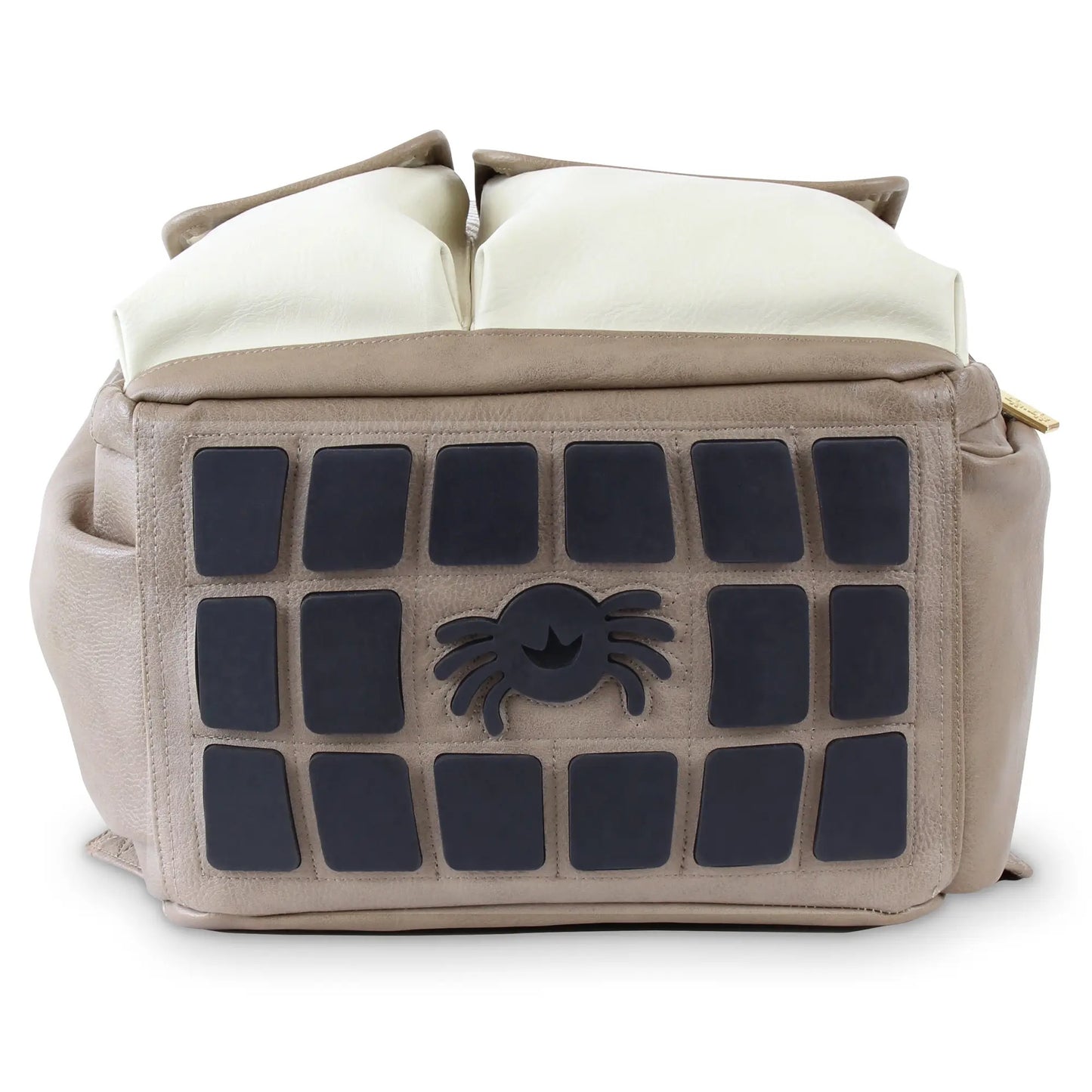 Itzy Ritzy Boss Bag • Vanilla Latte