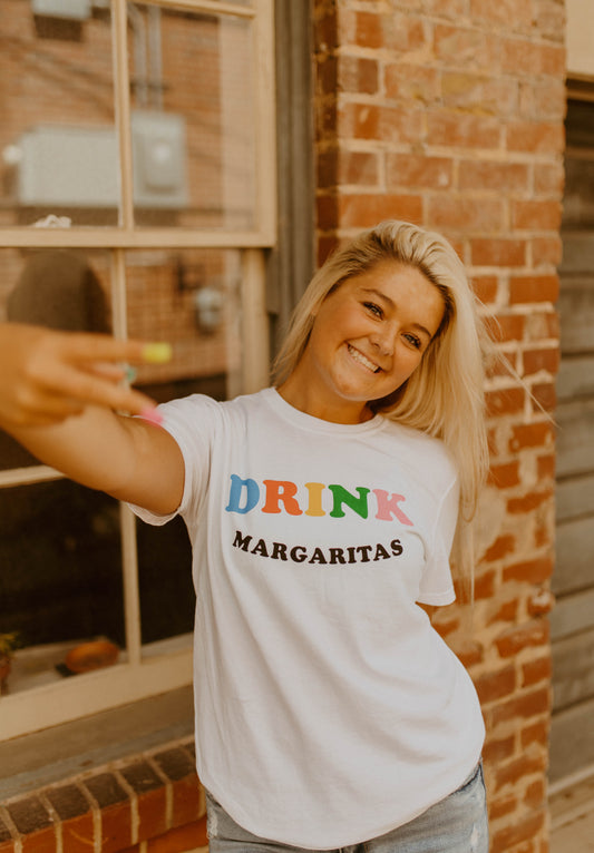 Drink Margaritas Tee