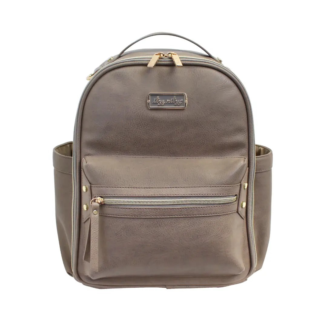 Itzy Ritzy Mini • Taupe