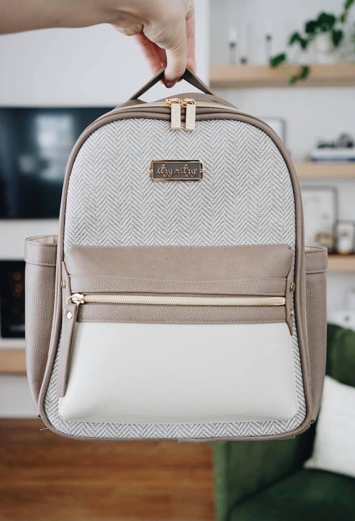 Itzy Ritzy Mini • Vanilla Latte